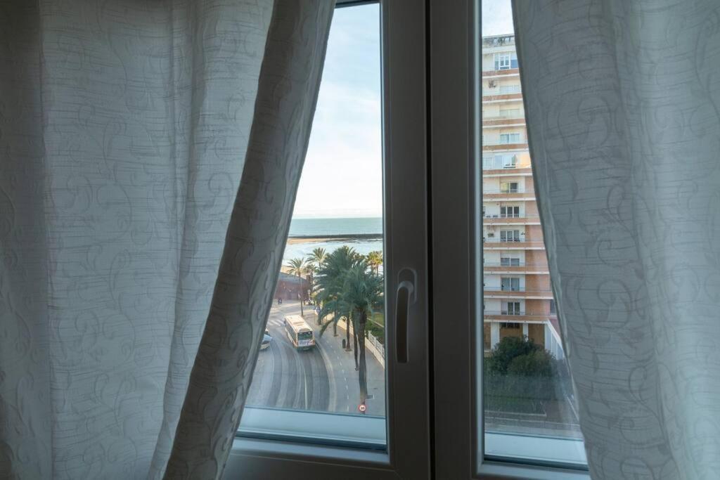 La Caleta Daire Cadiz Dış mekan fotoğraf